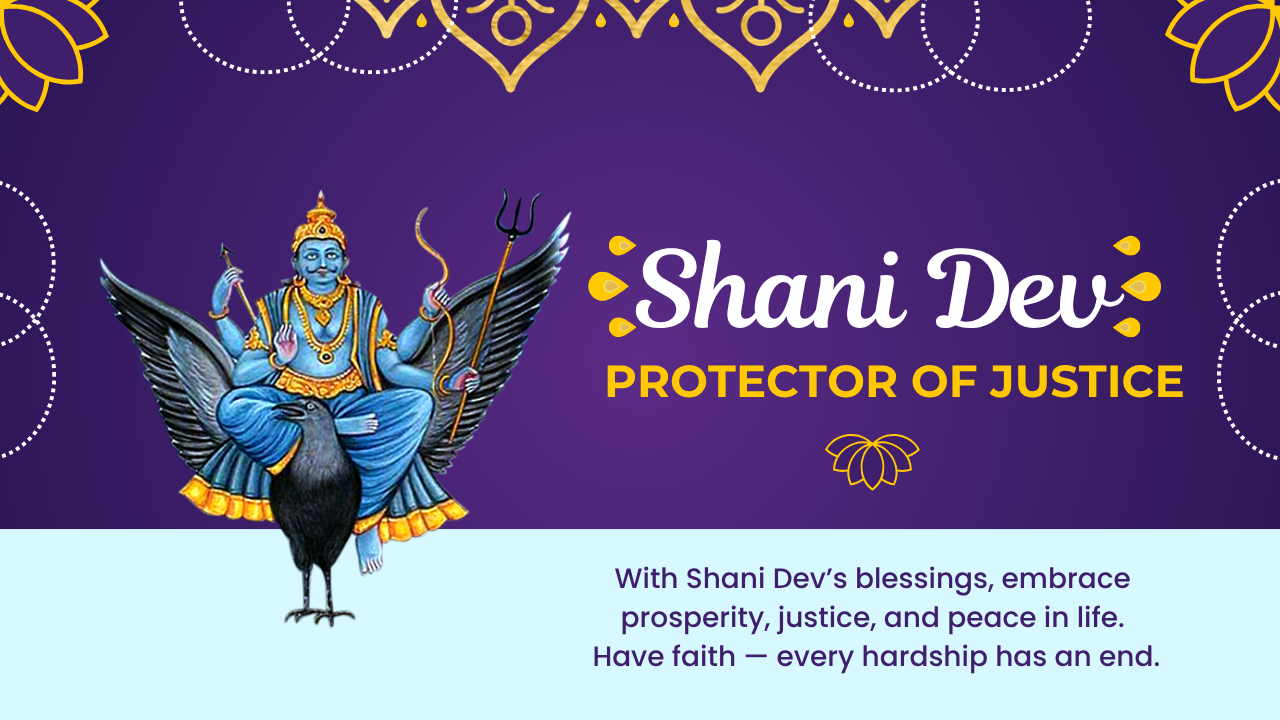 Purple Illustrated Happy Ganesh Chaturthi Youtube Thumbnail